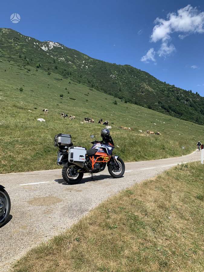 KTM LC 1290cc, эндуро / adventure