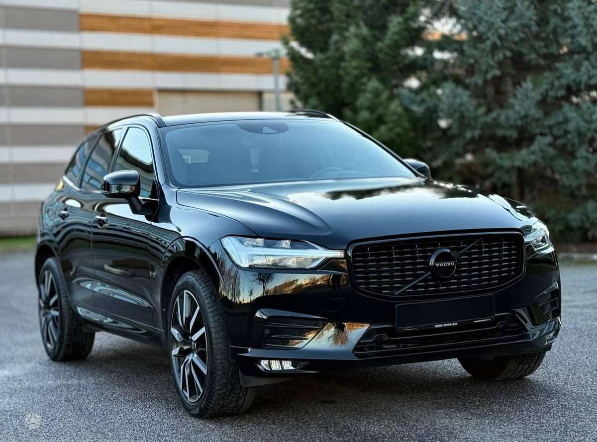 Volvo XC60 - 1