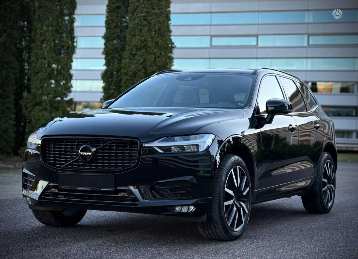 Volvo XC60 - 2