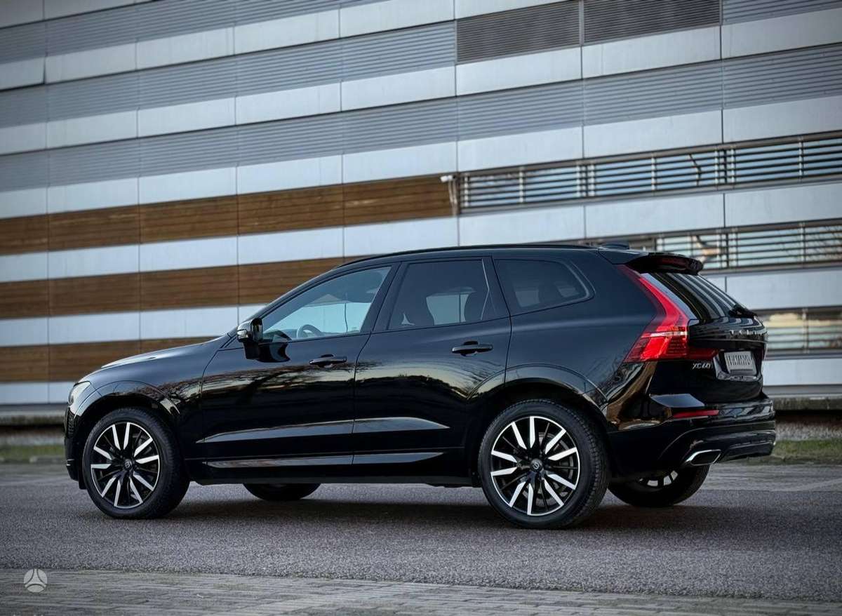 Volvo XC60 - 5