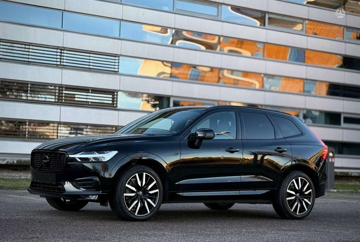 Volvo XC60 - 6