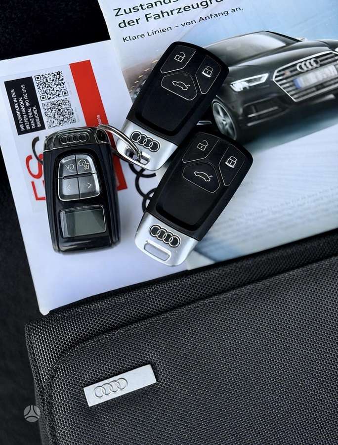 Audi A4, 2.0 l., Универсал
