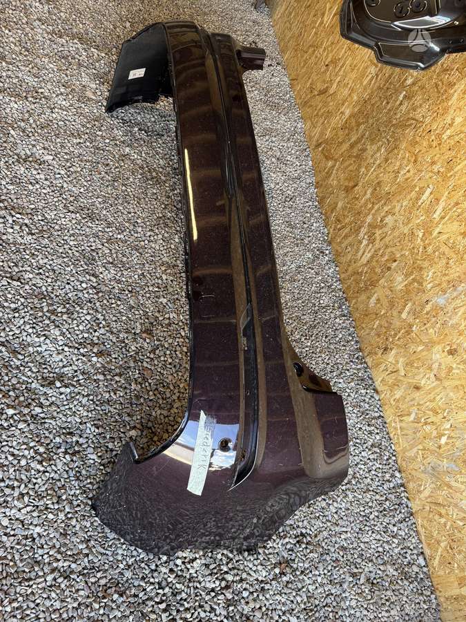 Volvo XC90, 31353430, bumpers
