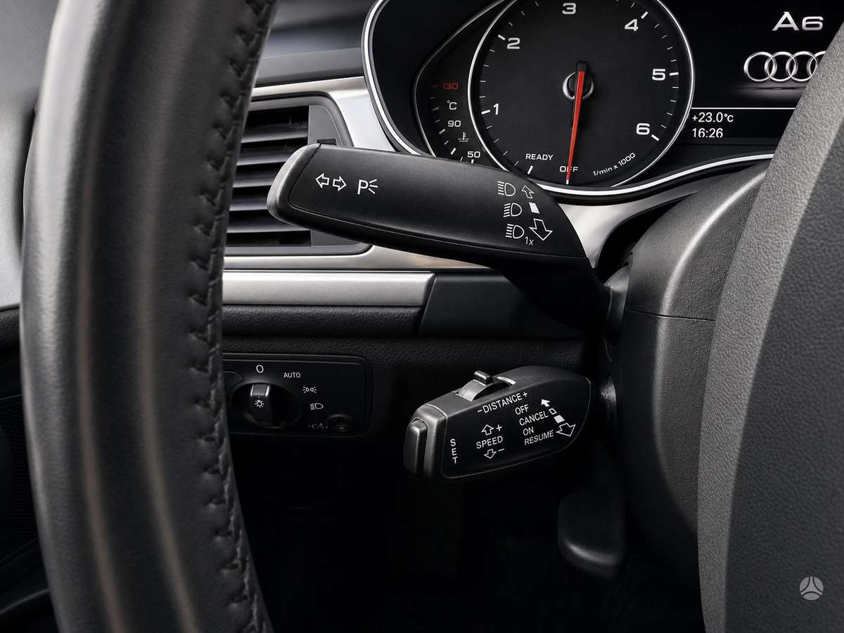 Audi A6, 2.0 l., wagon