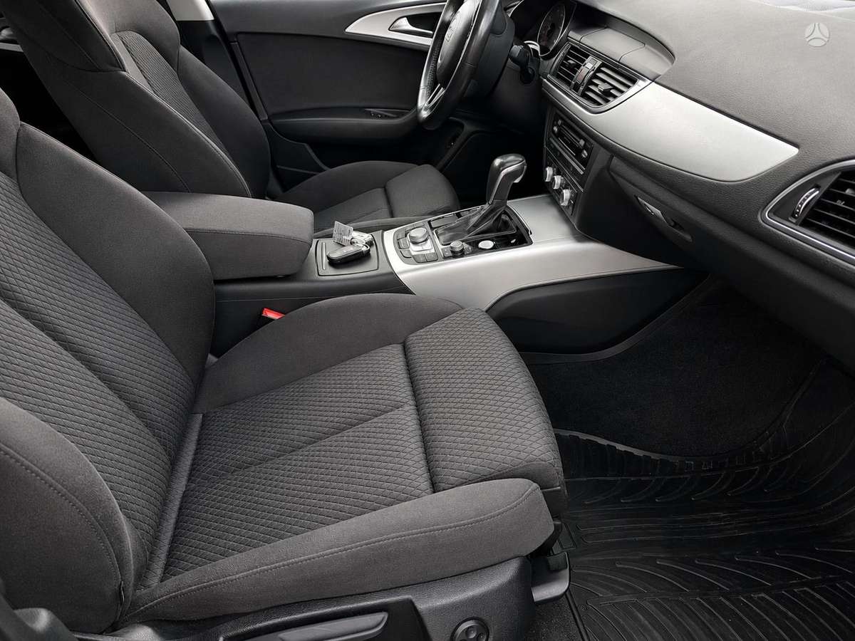 Audi A6, 2.0 l., wagon