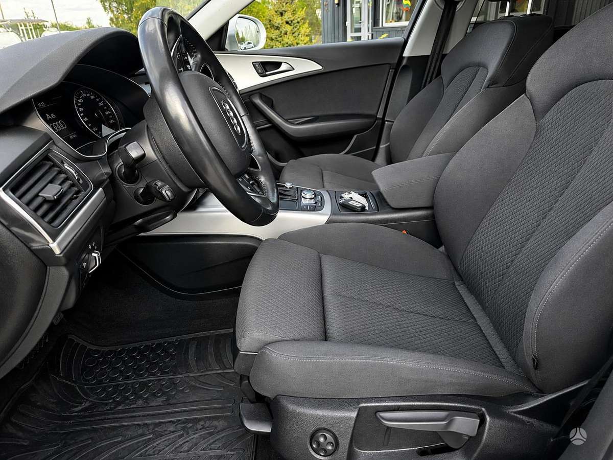 Audi A6, 2.0 l., wagon