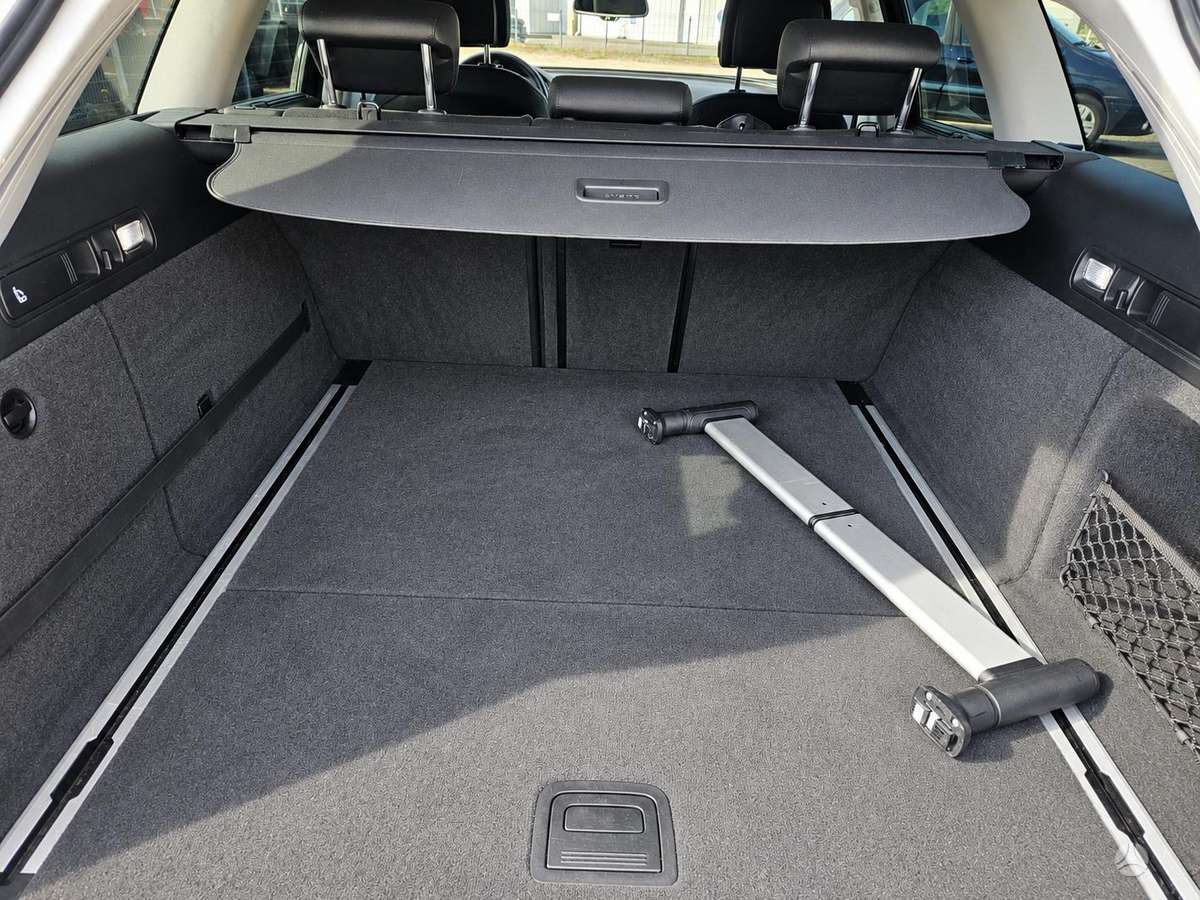 Audi A6, 2.0 l., wagon