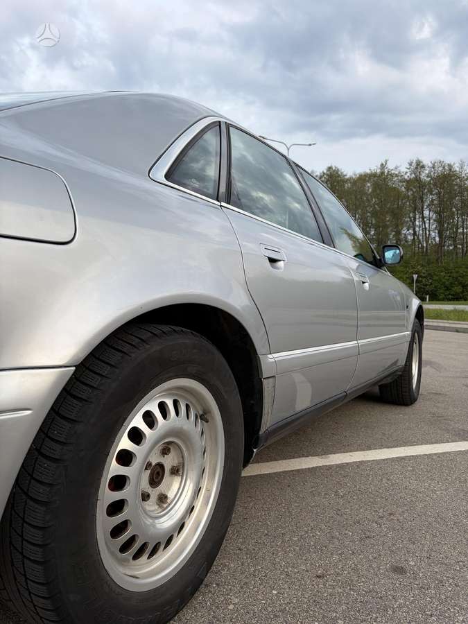Audi A8, 2.5 l., Седан