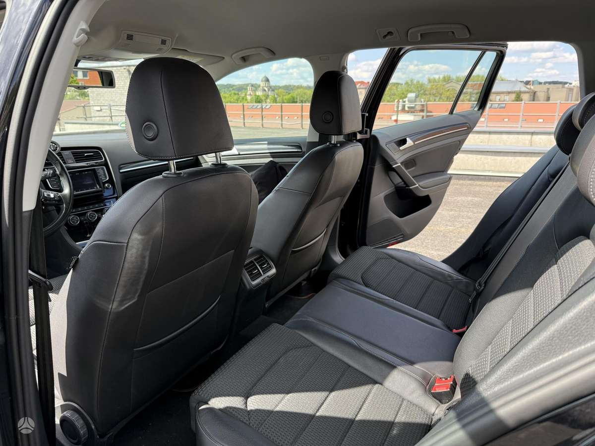 Volkswagen Golf, 2.0 l., Универсал