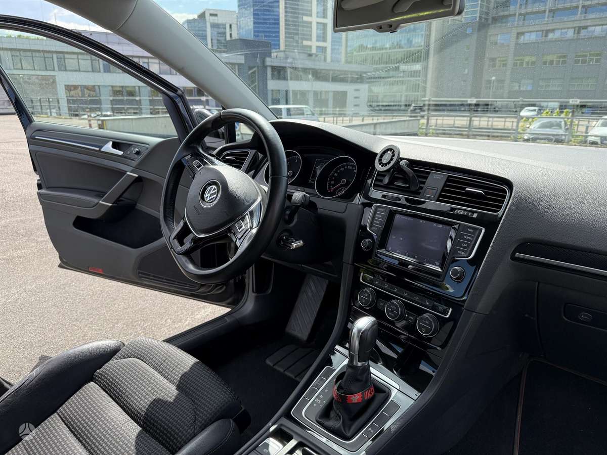 Volkswagen Golf, 2.0 l., Универсал