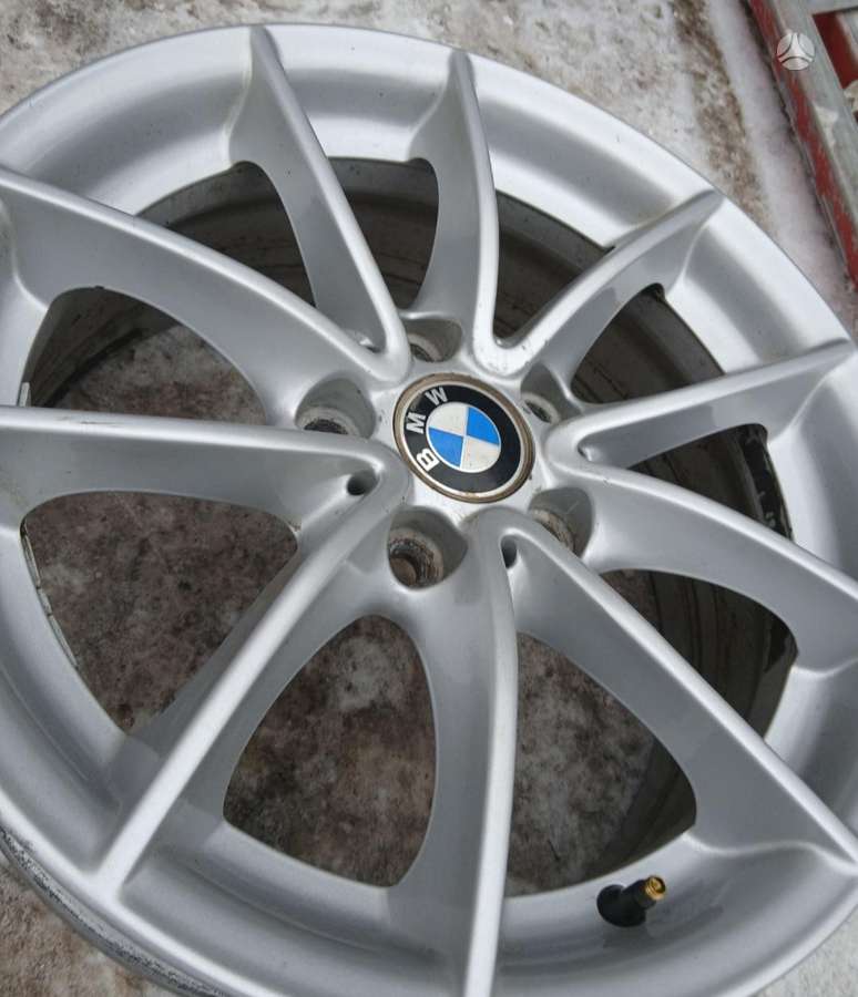 BMW, легкосплавные , R17