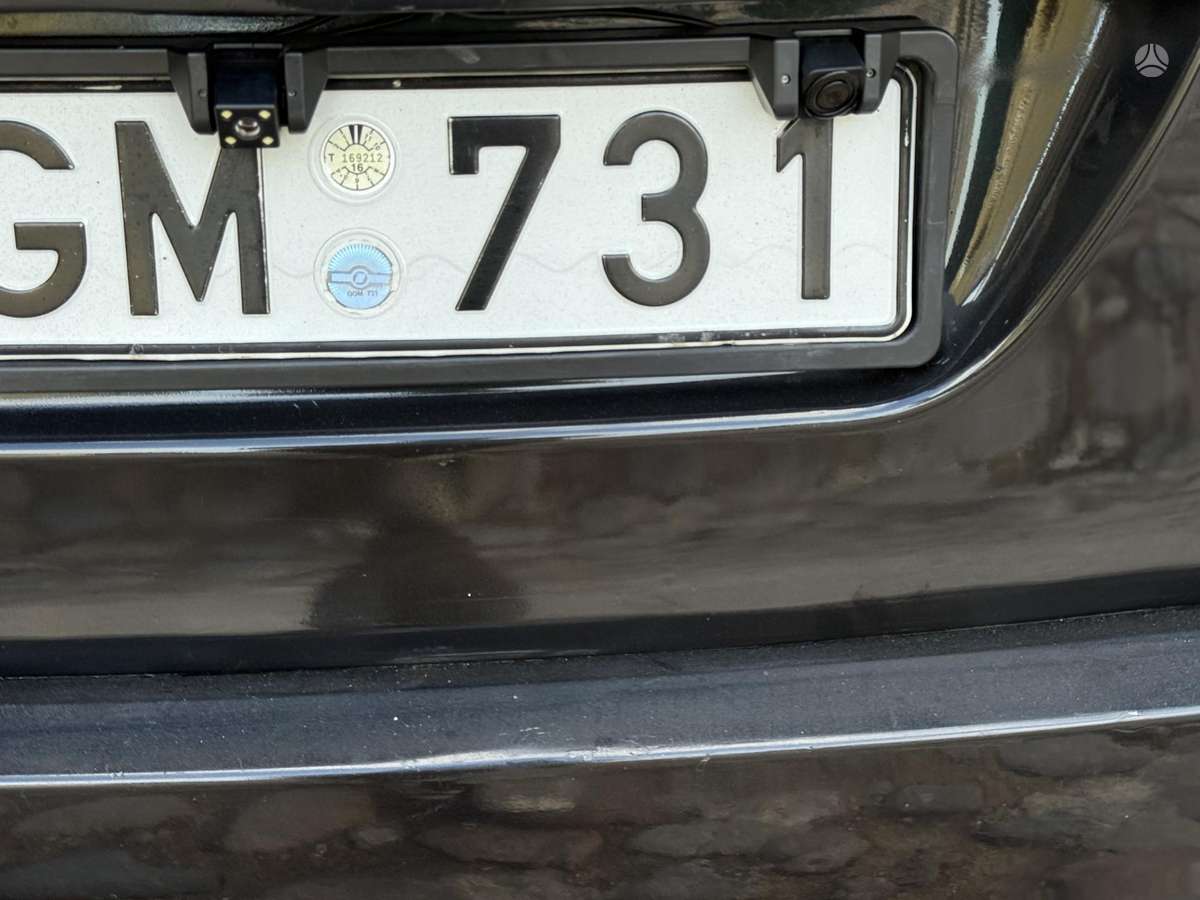 Skoda Superb, 2.0 l., Универсал