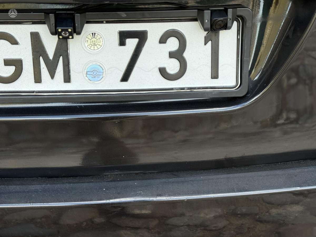 Skoda Superb, 2.0 l., wagon