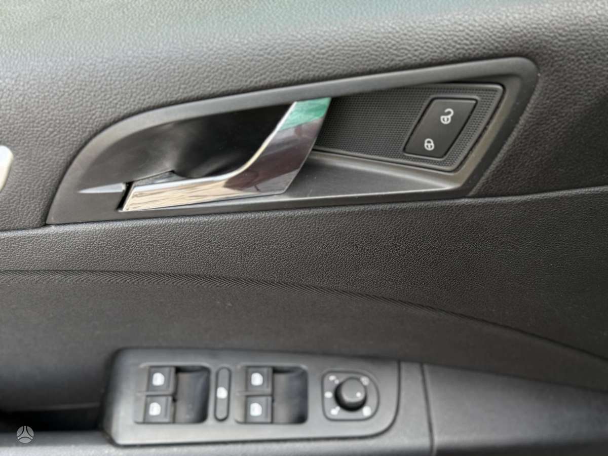 Skoda Superb, 2.0 l., Универсал