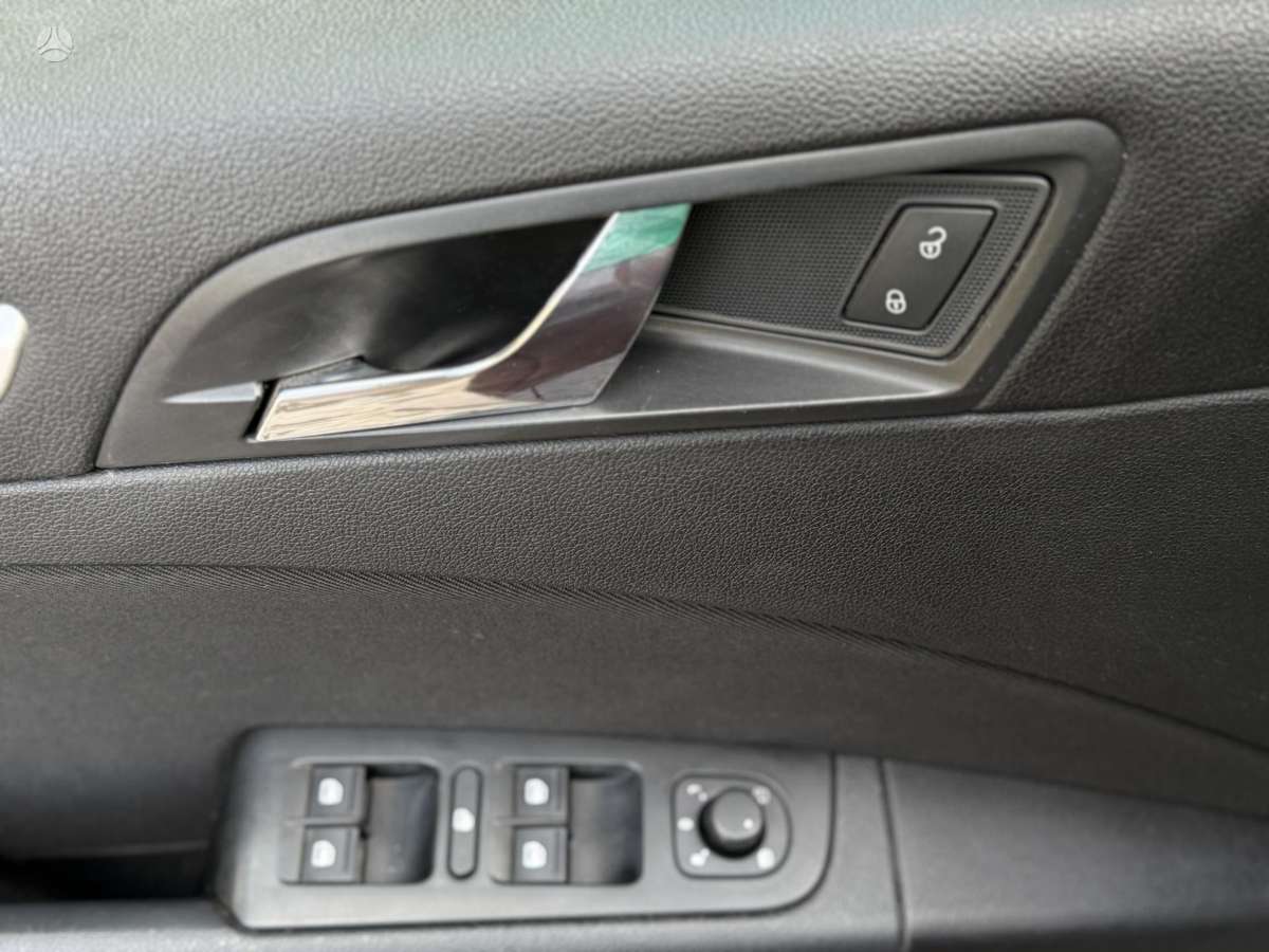 Skoda Superb, 2.0 l., wagon