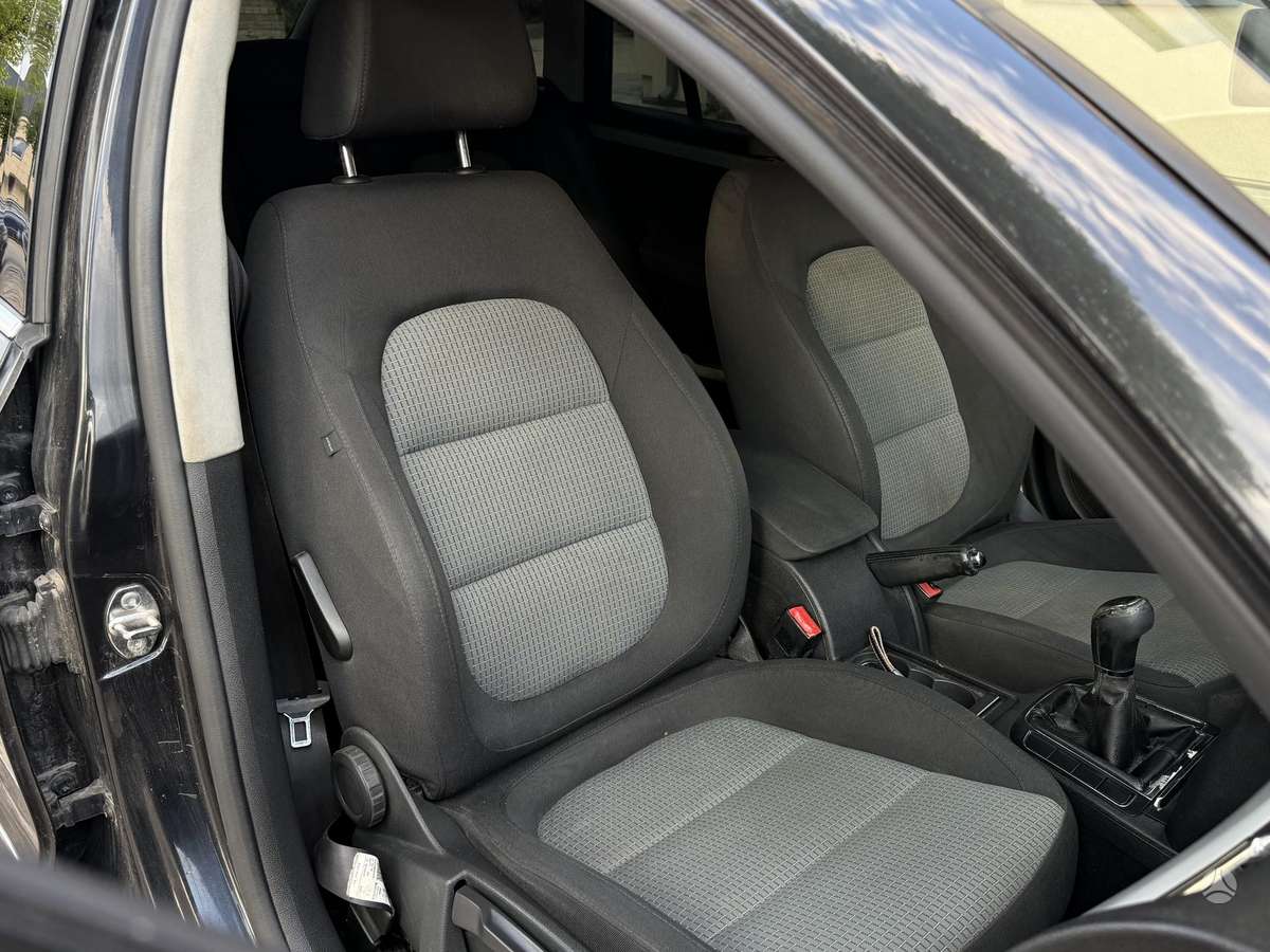 Skoda Superb, 2.0 l., Универсал