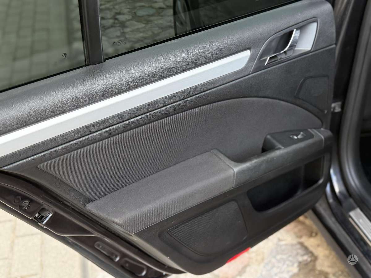 Skoda Superb, 2.0 l., Универсал