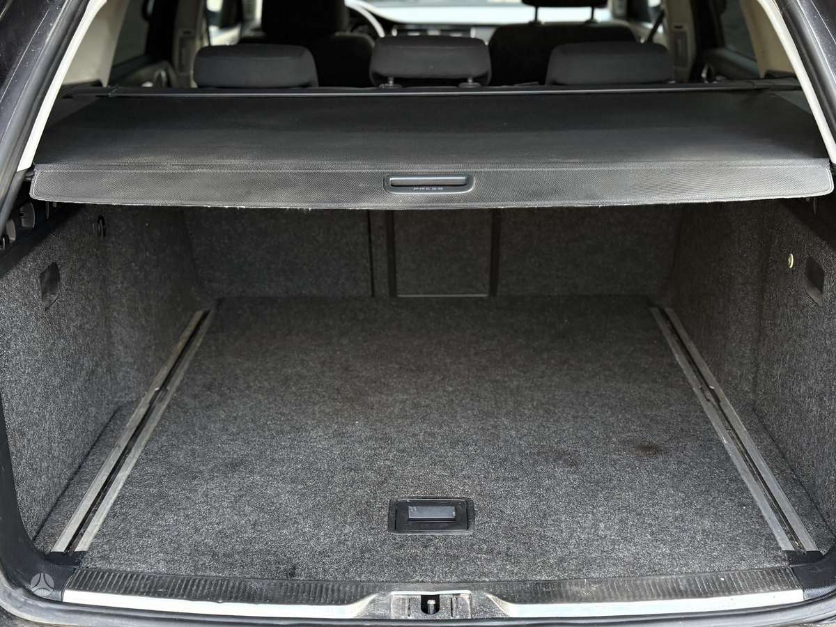 Skoda Superb, 2.0 l., Универсал