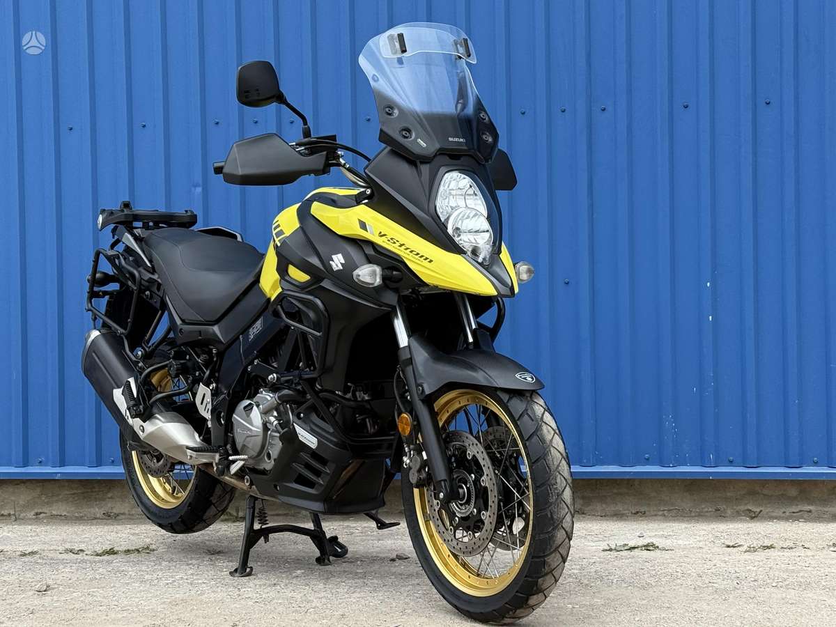 Docoo Suzuki DL (V-Strom) 650cc, enduro / adventure 2020-07 m., | A30880458