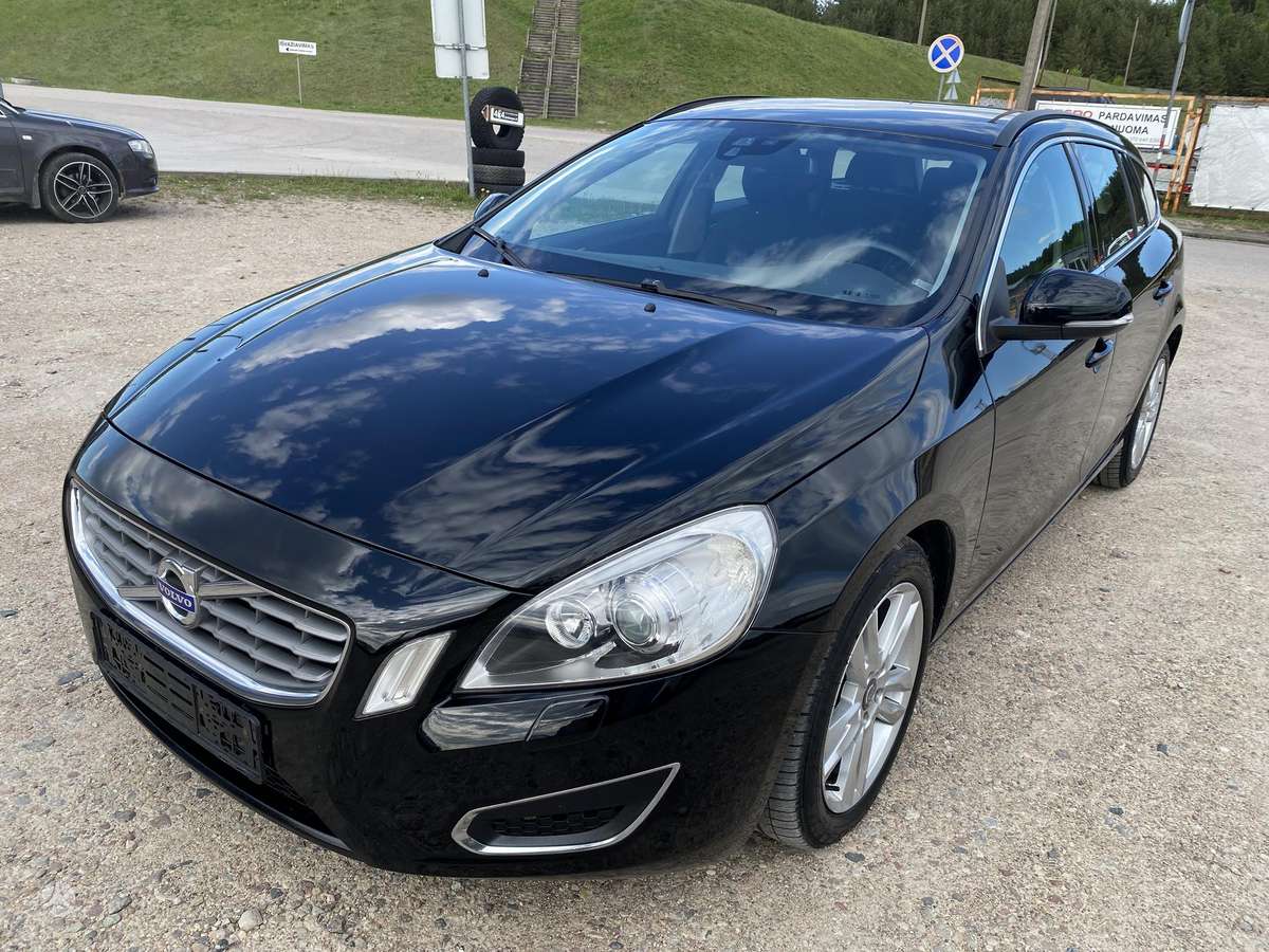 Volvo V60, 2.0 l., Универсал