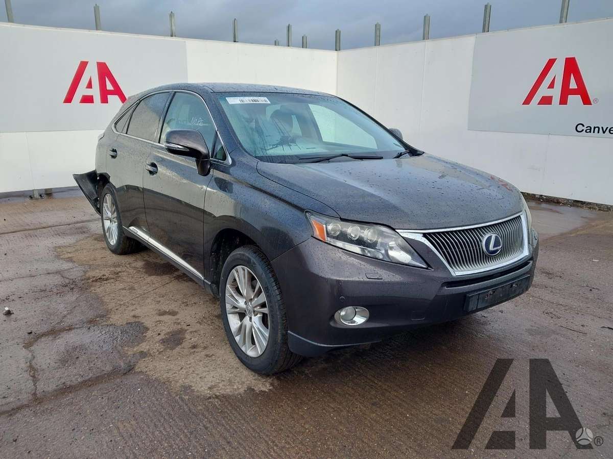 Lexus RX 450h