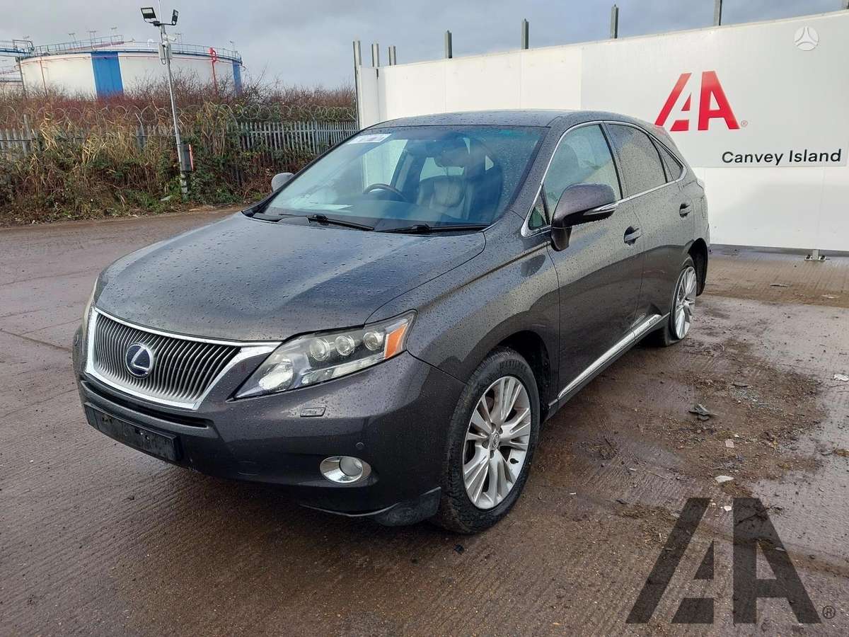 Lexus RX 450h