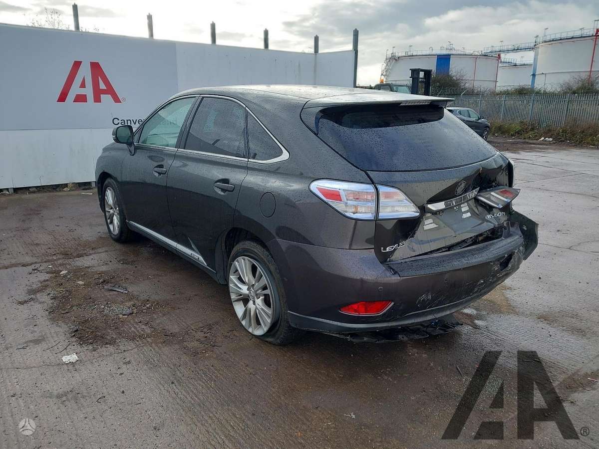 Lexus RX 450h