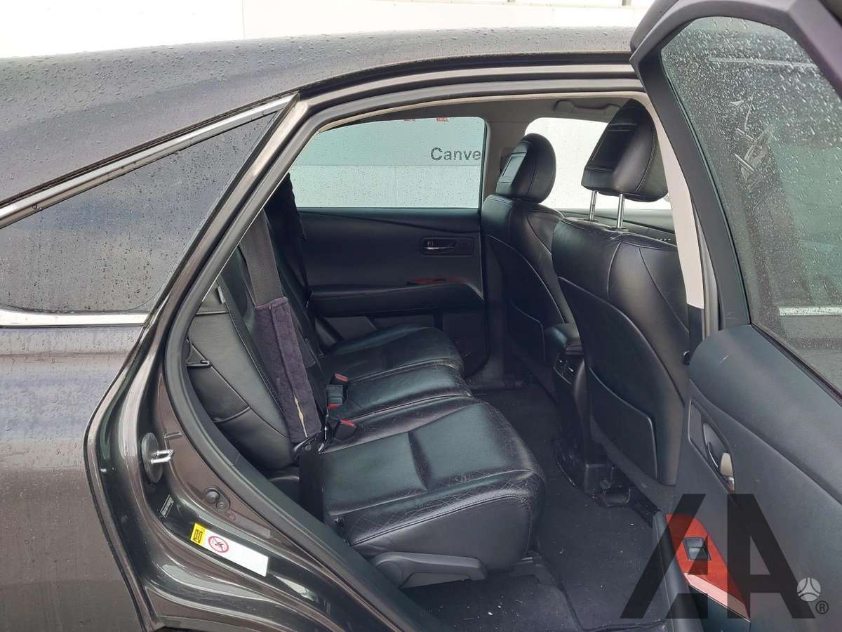Lexus RX 450h