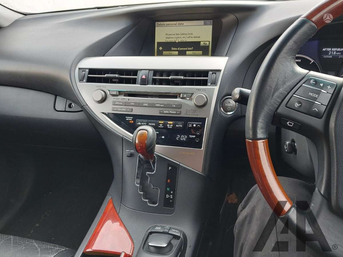 Lexus RX 450h
