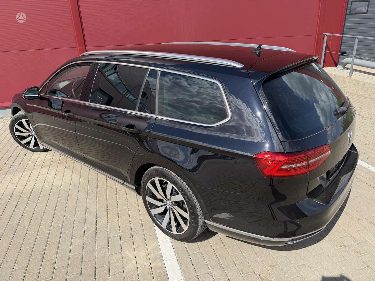 Volkswagen Passat - 3