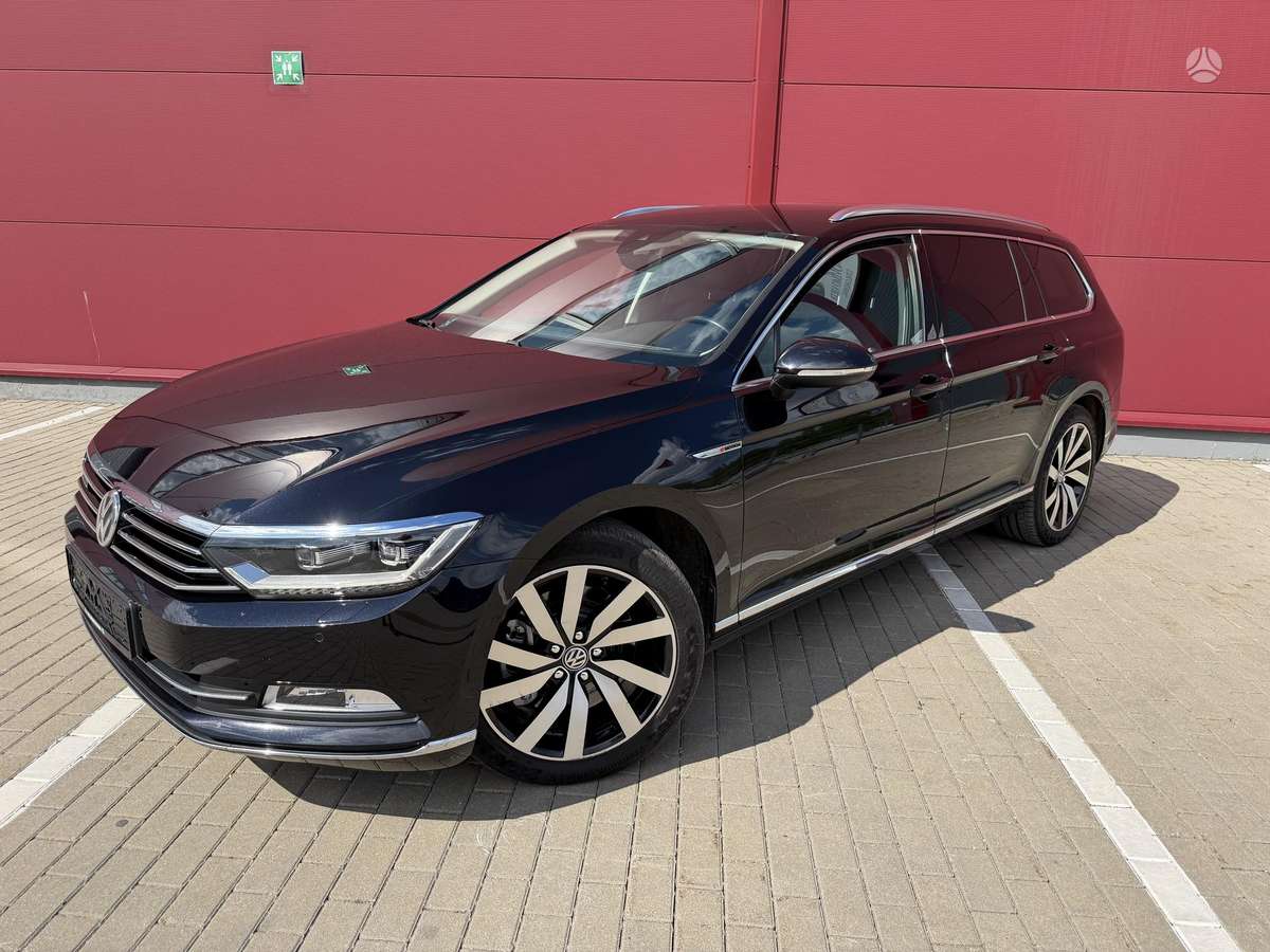 Volkswagen Passat - 5