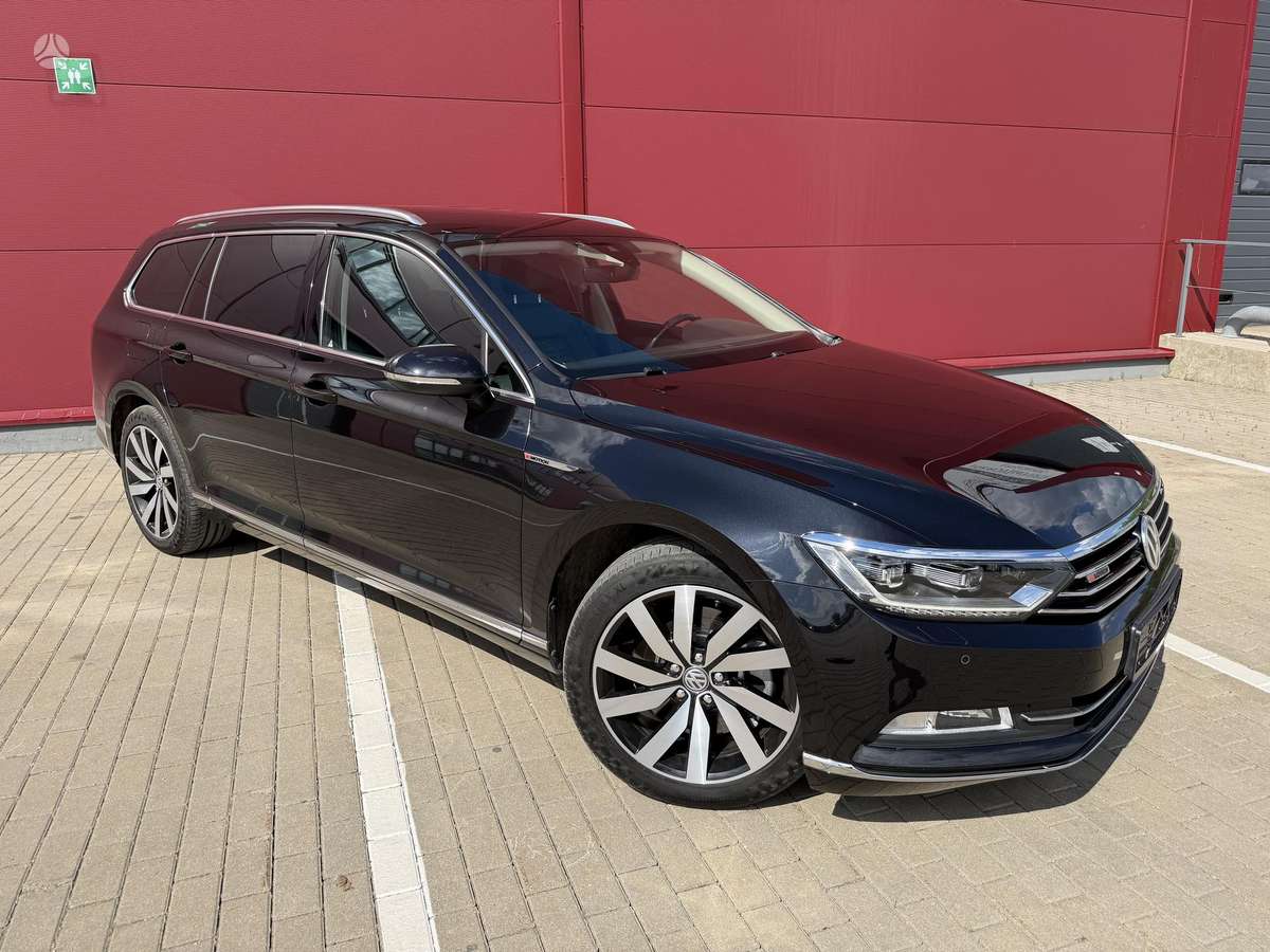 Volkswagen Passat - 6
