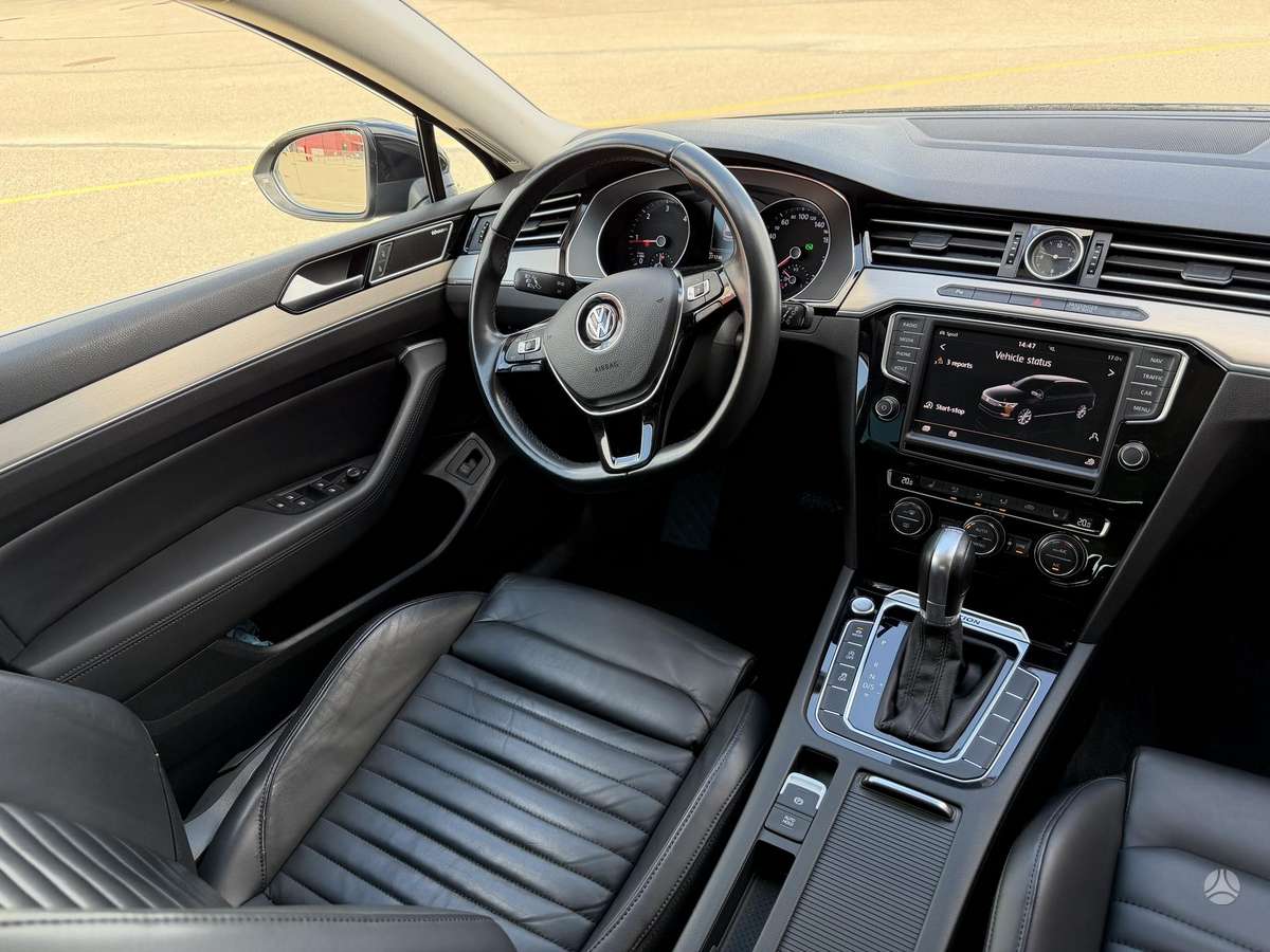 Volkswagen Passat, 2.0 l., Универсал
