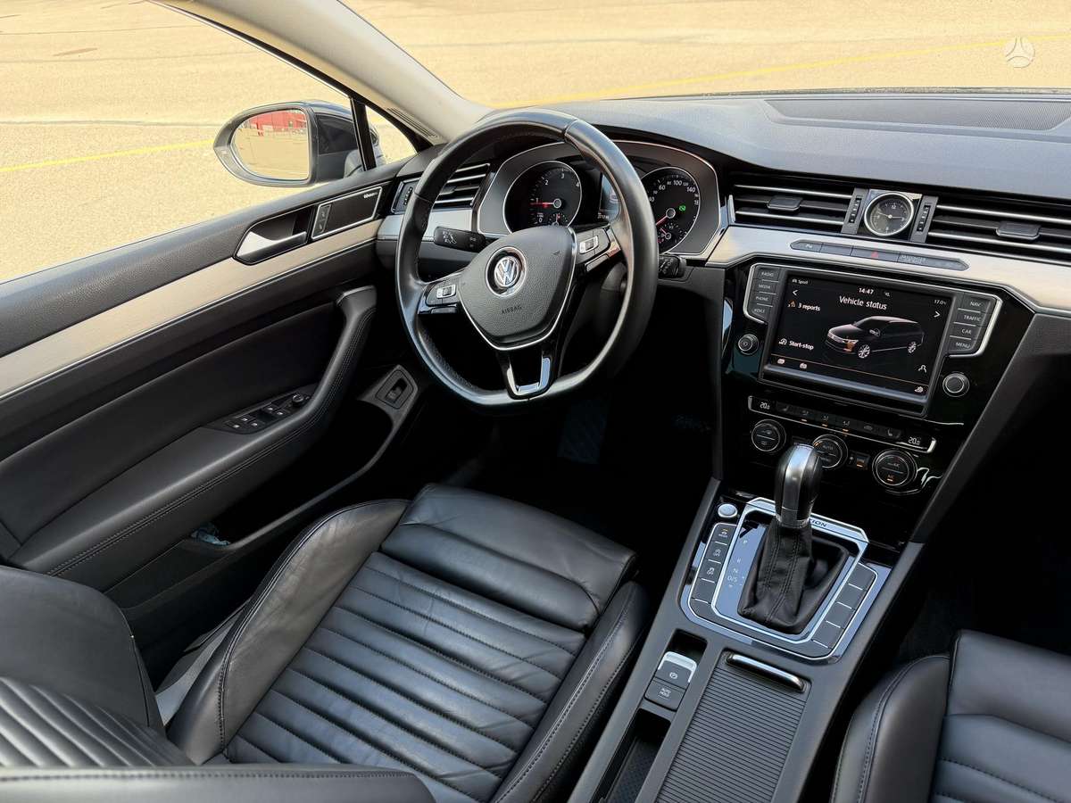Volkswagen Passat - 9