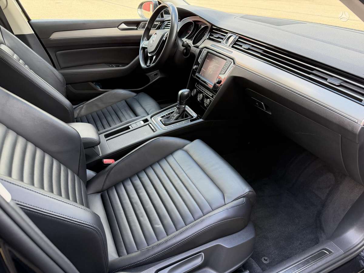 Volkswagen Passat, 2.0 l., Универсал