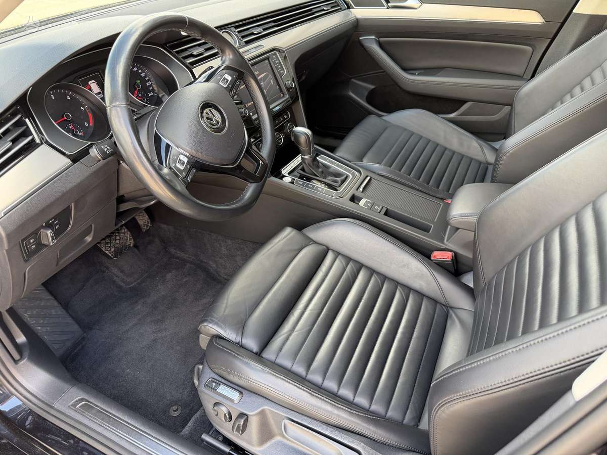 Volkswagen Passat, 2.0 l., Универсал