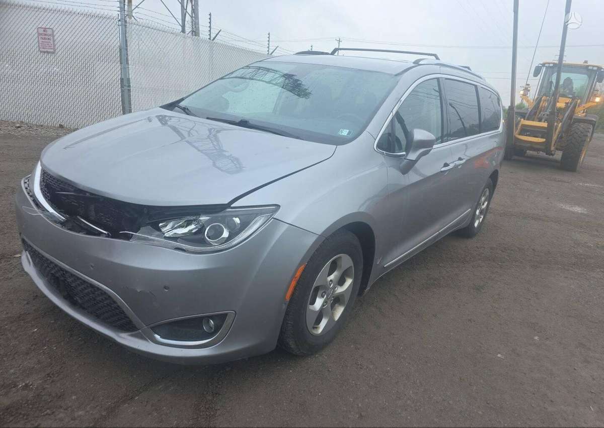 Chrysler Pacifica, 3.6 l., mpv / minivan