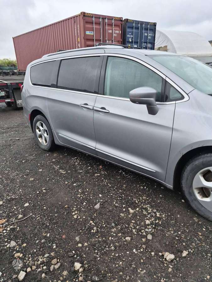 Chrysler Pacifica, 3.6 l., mpv / minivan