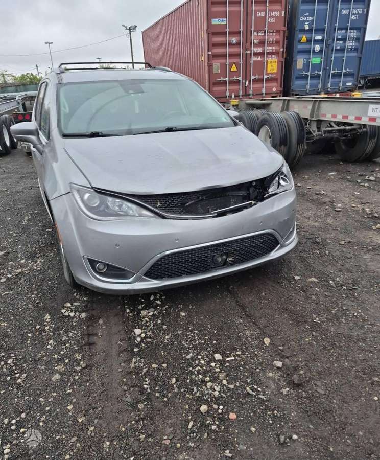 Chrysler Pacifica, 3.6 l., mpv / minivan