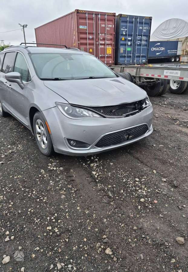 Chrysler Pacifica, 3.6 l., mpv / minivan
