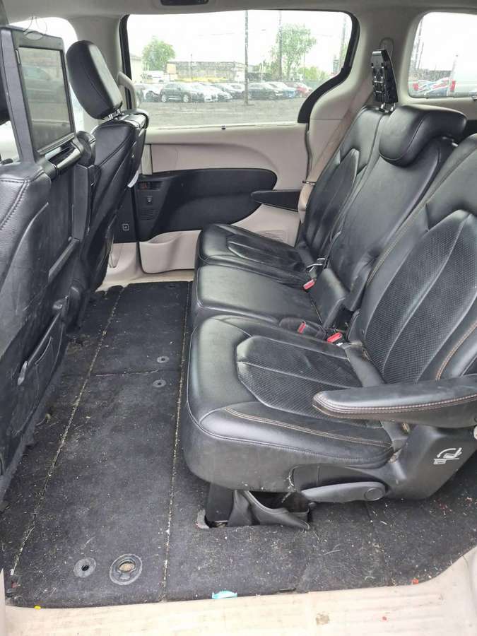 Chrysler Pacifica, 3.6 l., mpv / minivan