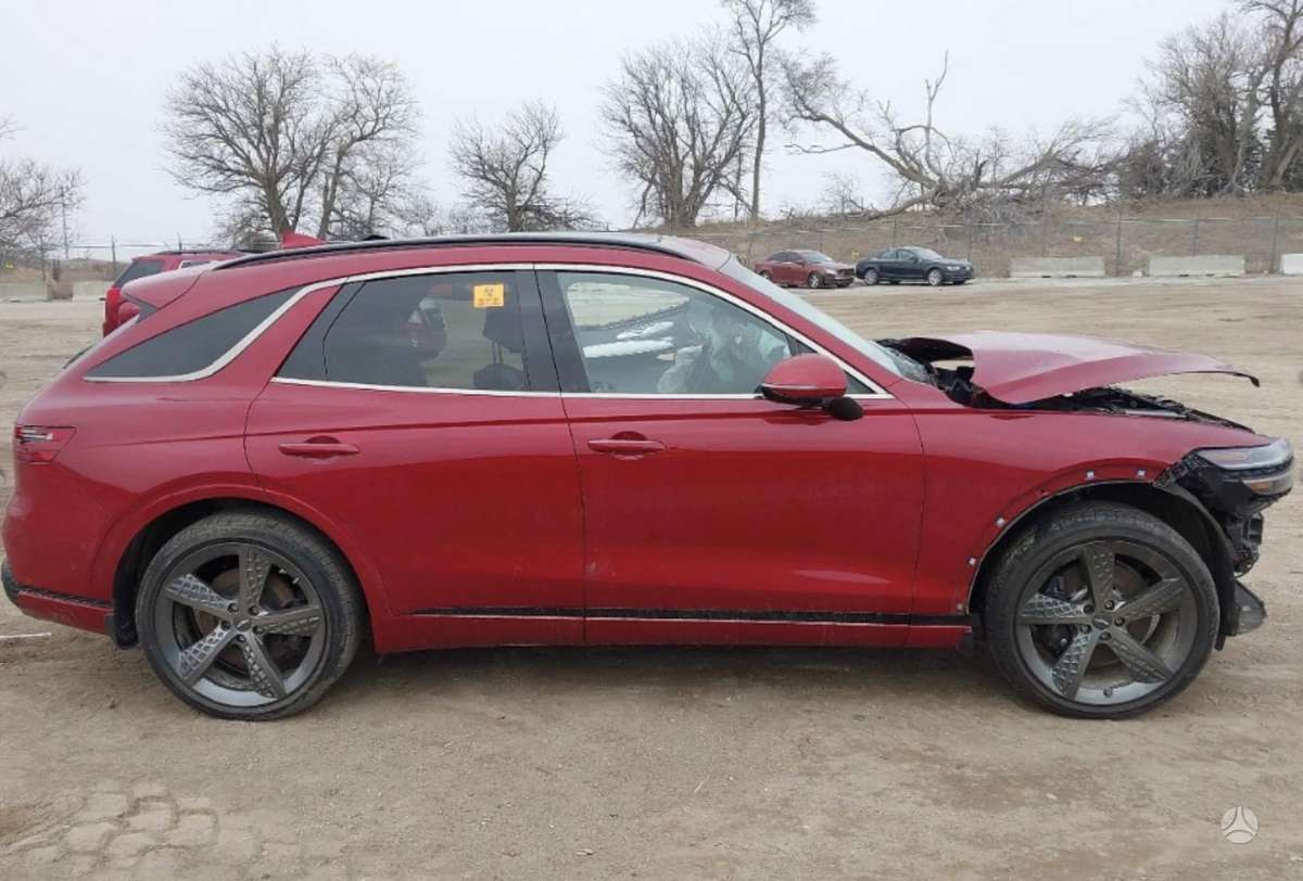 Genesis GV70 Auto atvyks 2026 06