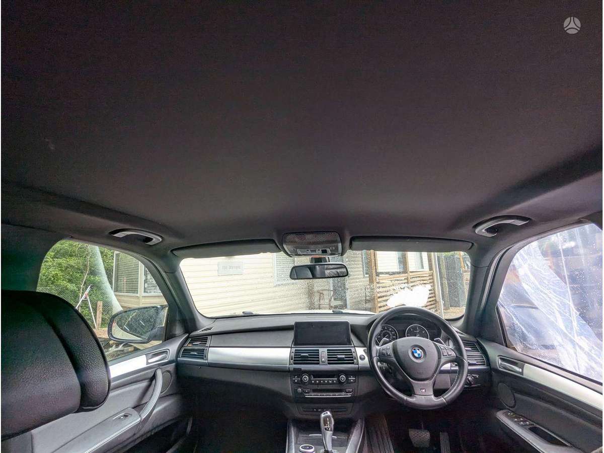 BMW X5 двигатель