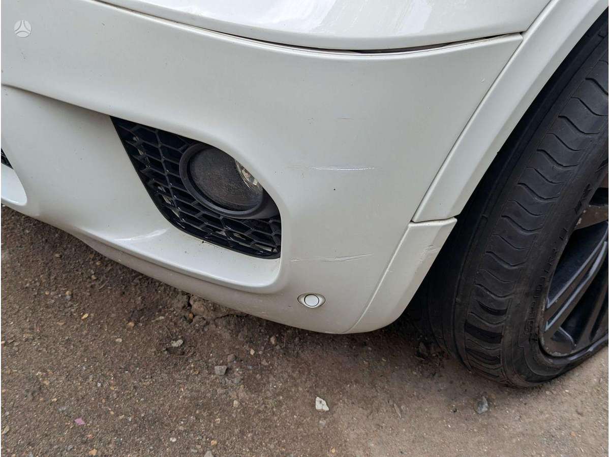 BMW X5 dzinējs