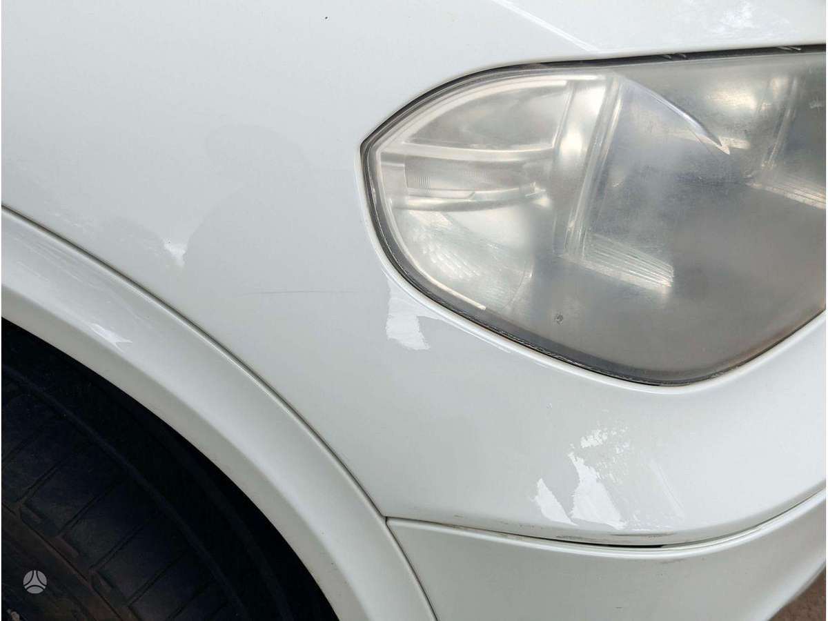 BMW X5 variklis