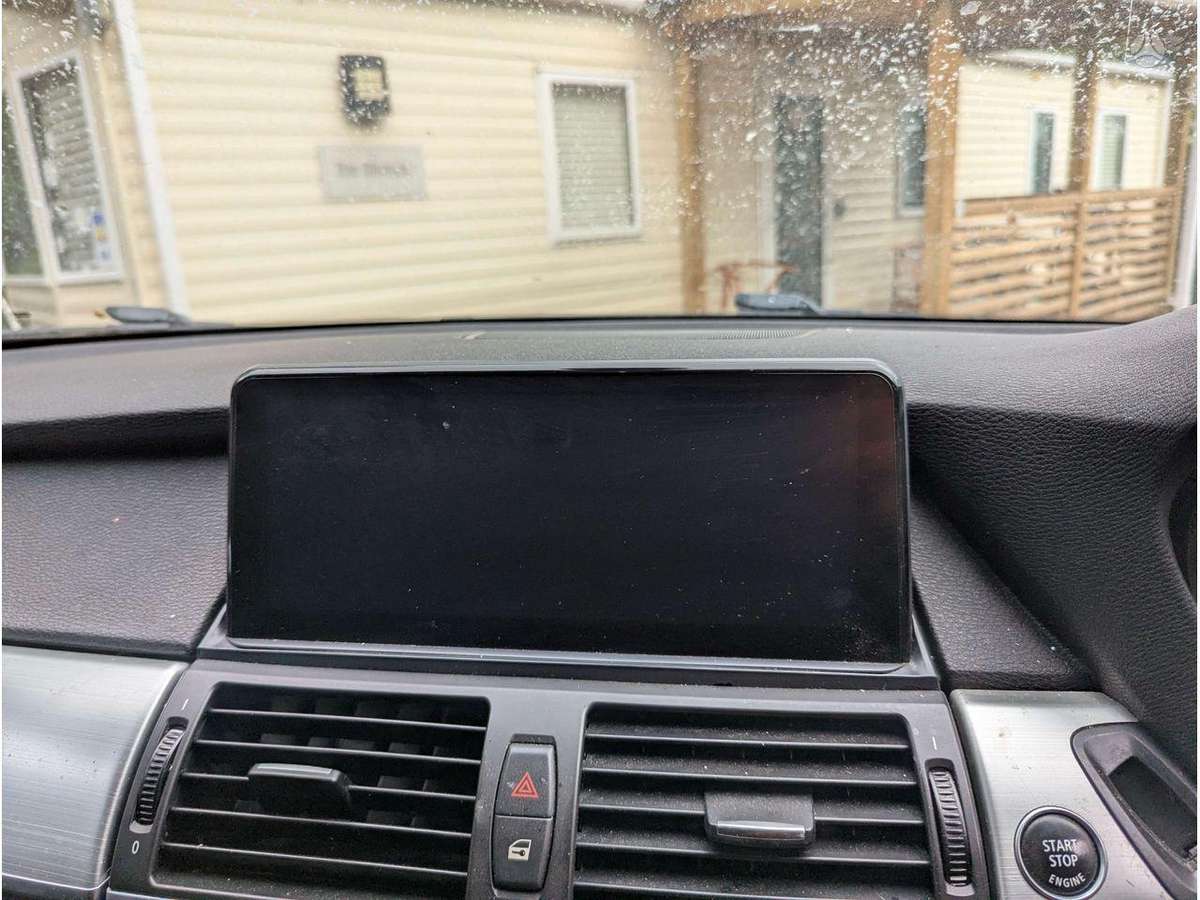 BMW X5 variklis