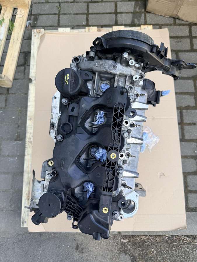 Opel Corsa, 1622804880, двигатель