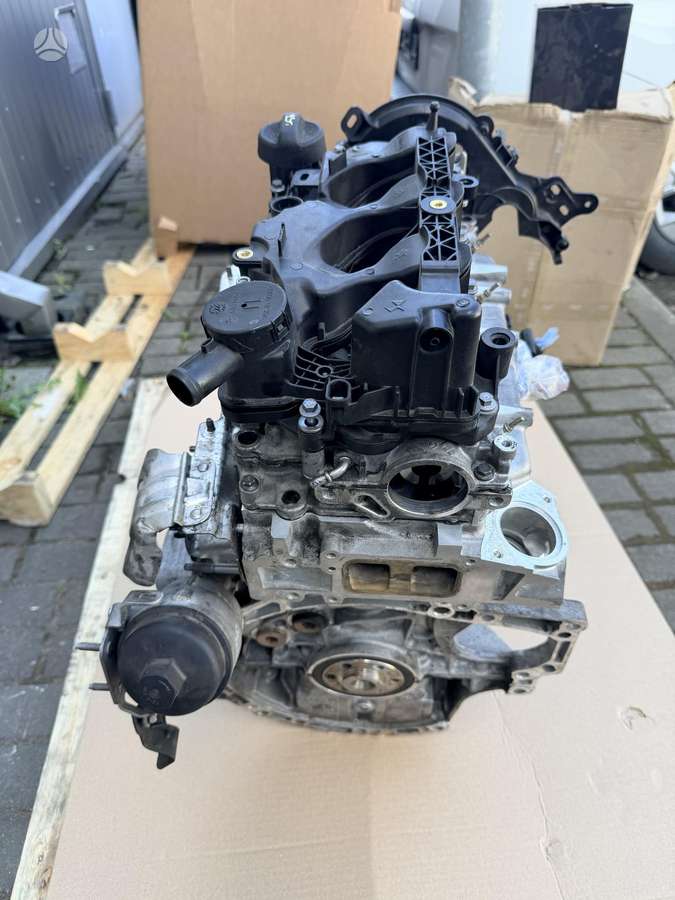Opel Corsa, 1622804880, двигатель