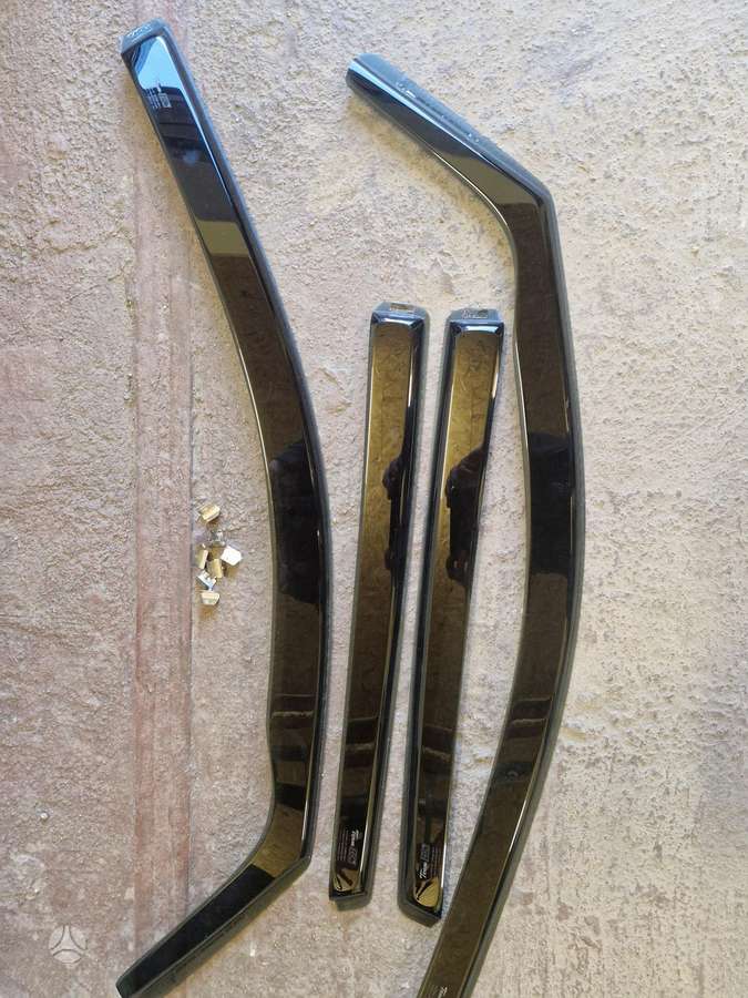 Volkswagen Touareg decals