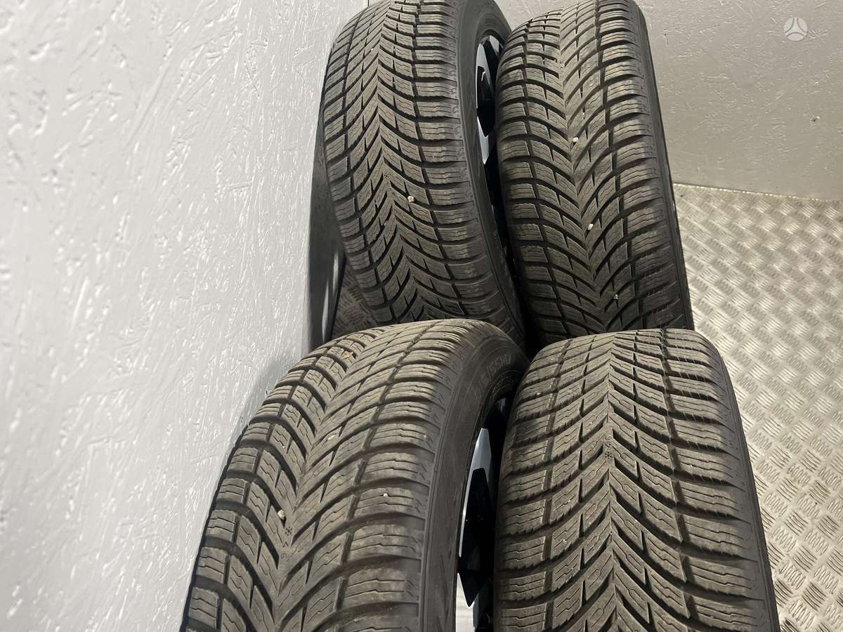 Toyota, light alloy, R17